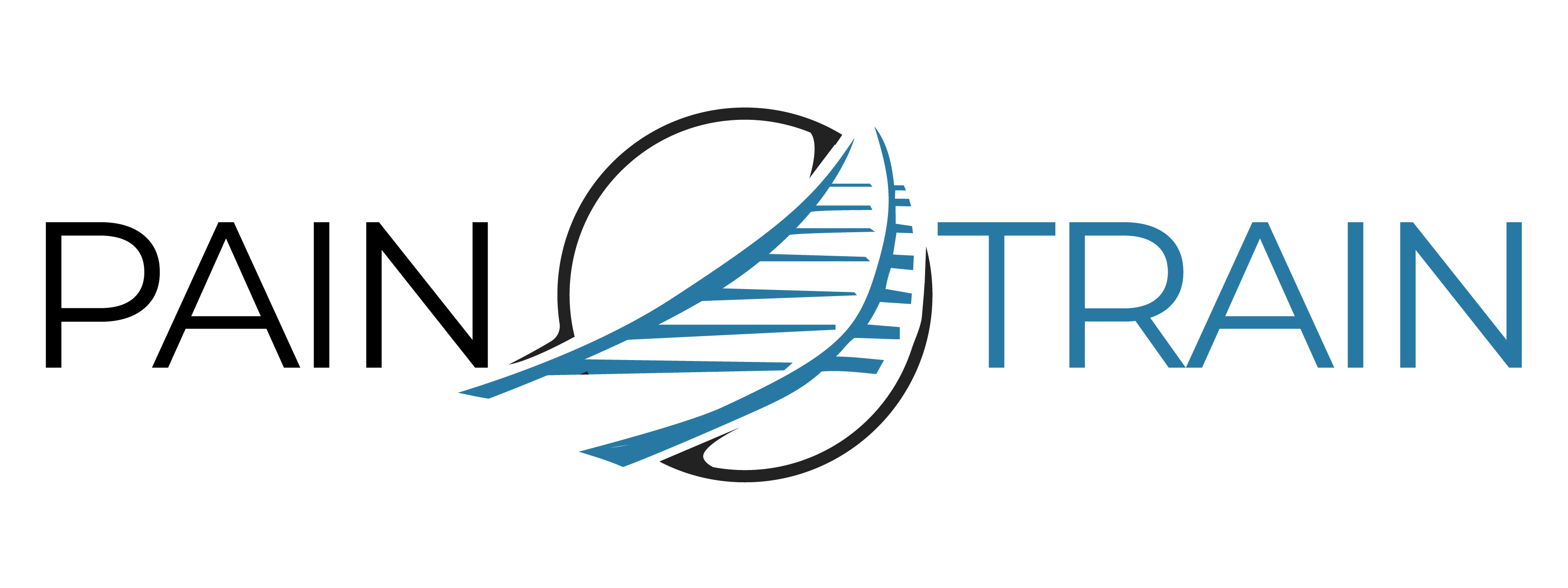 PainTrain Logo